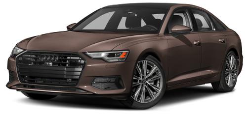 2025 Audi A6 45 Premium