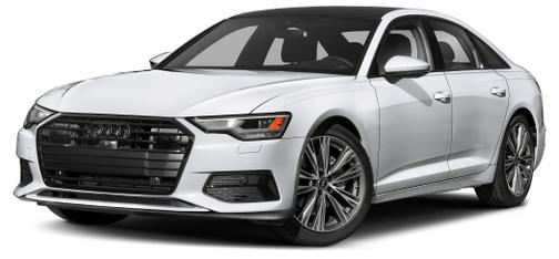 2025 Audi A6 45 Premium