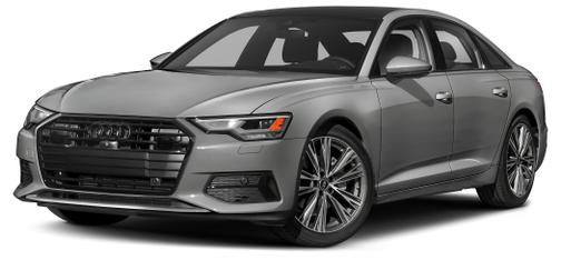 2025 Audi A6 45 Premium