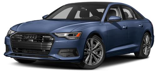 2025 Audi A6 45 Premium