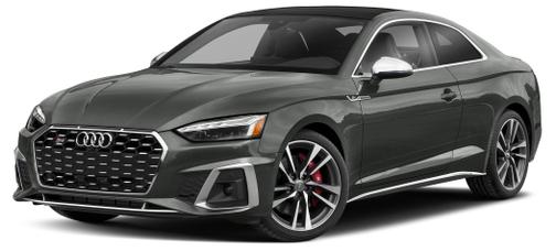 Photo 1 of 1 of 2022 Audi S5 3.0T Premium