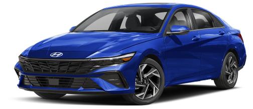 2026 Hyundai ELANTRA HEV Limited