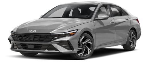 2026 Hyundai ELANTRA HEV Limited