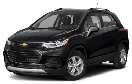 Photo 1 of 1 of 2022 Chevrolet Trax LT