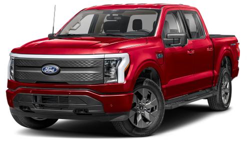 2025 Ford F-150 Lightning Flash