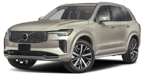 2026 Volvo XC90 B5 Ultra 7-Seater