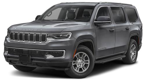 2025 Jeep Wagoneer Series II