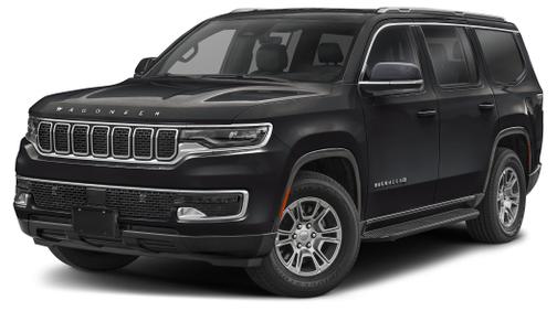 2025 Jeep Wagoneer Series II