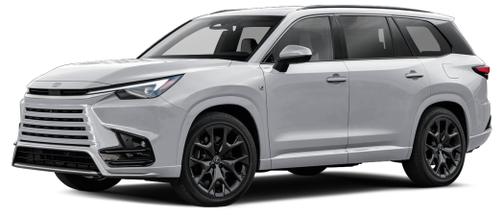 2025 Lexus TX 550h+ Luxury