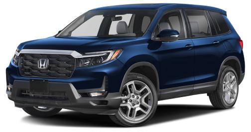 2025 Honda Passport EX-L