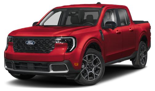 2026 Ford Maverick Lariat