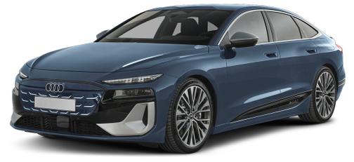 2025 Audi S6 e-tron Prestige