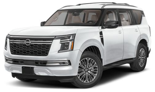 2026 Nissan Armada Platinum