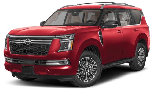 2026 Nissan Armada Platinum