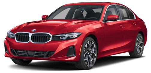 2026 BMW 330 i NA