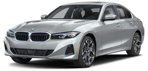 2026 BMW 330 i NA