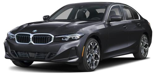2026 BMW 330 i NA