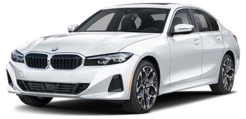 2026 BMW 330 i NA
