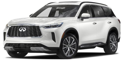 Photo 1 of 1 of 2023 INFINITI QX60 Luxe