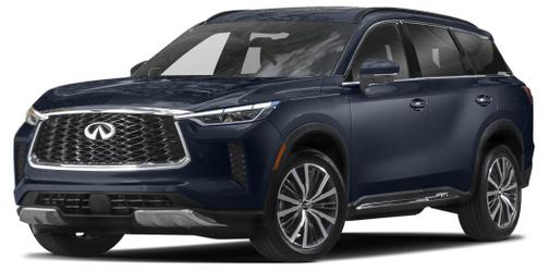 Photo 1 of 1 of 2023 INFINITI QX60 Luxe