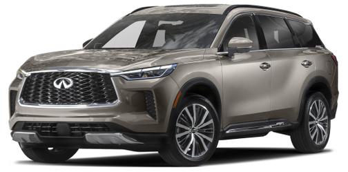 Photo 1 of 1 of 2023 INFINITI QX60 Luxe