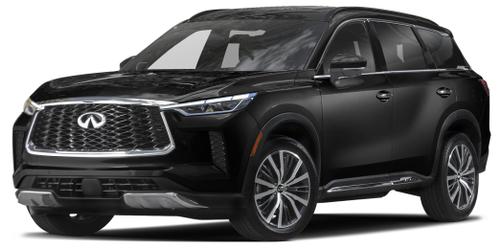 Photo 1 of 1 of 2023 INFINITI QX60 Luxe