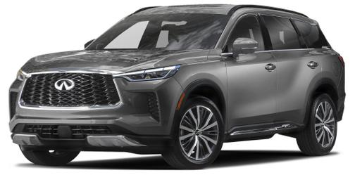 Photo 1 of 1 of 2023 INFINITI QX60 Luxe