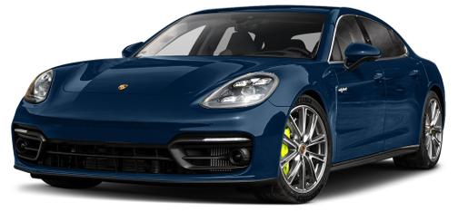 Photo 1 of 1 of 2021 Porsche Panamera E-Hybrid 4S
