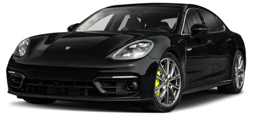 Photo 1 of 1 of 2021 Porsche Panamera E-Hybrid 4S