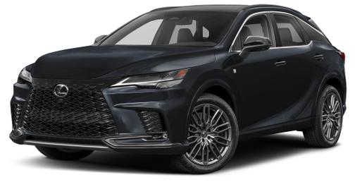 2026 Lexus RX 500h F SPORT Performance