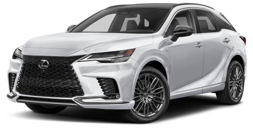 2026 Lexus RX 500h F SPORT Performance