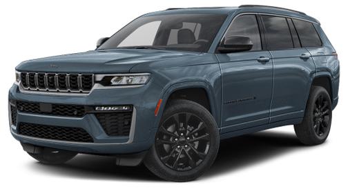 2026 Jeep Grand Cherokee L Summit