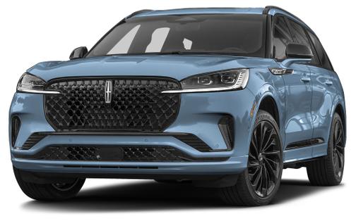 2025 Lincoln Aviator Premiere
