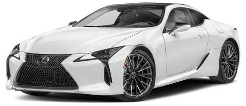 2025 Lexus LC 500 Base