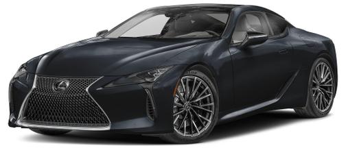 2025 Lexus LC 500 Base