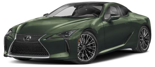 2025 Lexus LC 500 Base