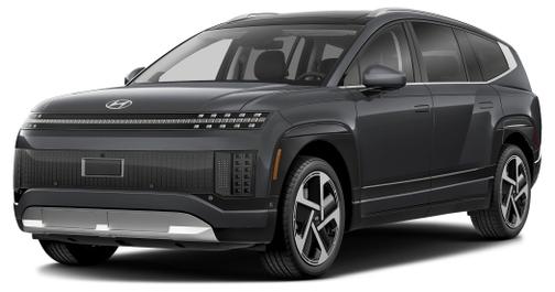 2026 Hyundai IONIQ 9 Performance Limited