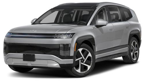 2026 Hyundai IONIQ 9 Performance Limited