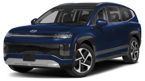 2026 Hyundai IONIQ 9 Performance Limited