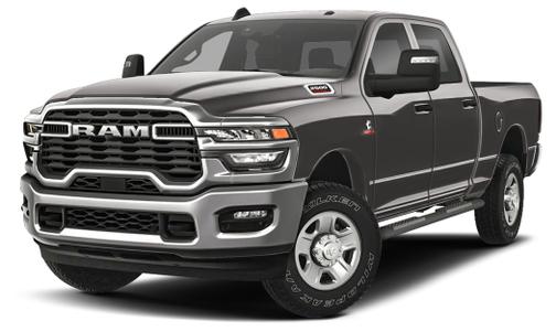 2025 RAM 2500 Lone Star Crew Cab 4x4 6'4' Box