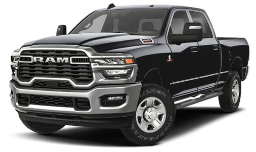 2025 RAM 2500 Lone Star Crew Cab 4x4 6'4' Box