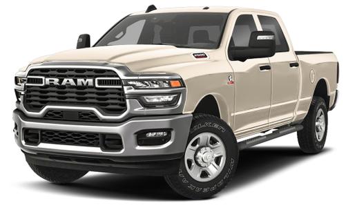 2025 RAM 2500 Lone Star Crew Cab 4x4 6'4' Box