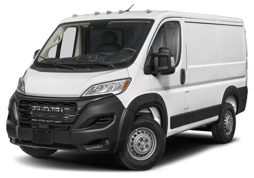 2026 RAM ProMaster 1500 Low Roof