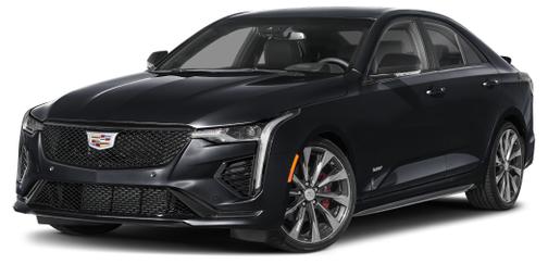 2025 Cadillac CT4-V V-Series Blackwing
