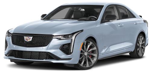 2025 Cadillac CT4-V V-Series Blackwing RWD