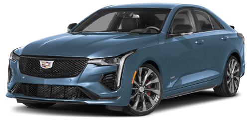 2025 Cadillac CT4-V V-Series Blackwing RWD