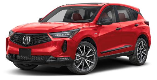 2026 Acura RDX A-Spec Advance Package