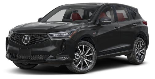 2026 Acura RDX A-Spec Advance Package