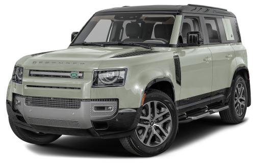 2025 Land Rover Defender 110 P400 X