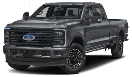 2026 Ford F-350 Platinum